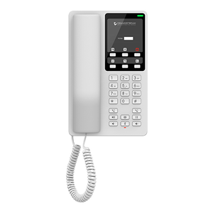 Télé<span class=keywords><strong>phone</strong></span> IP double bande WiFi6 GHP620W/621W avec 6 touches programmables pour chambre d'hôtel et appartement - Product Image 2