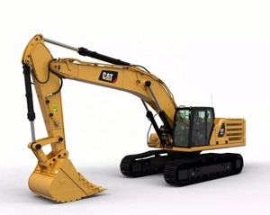 Excavatrice d'occasion CAT 345GC haute performance, Caterpillar 320 320B 320BL d'occasion, 40 tonnes, d'origine japonaise, excavatrice de chantier - Product Image 1