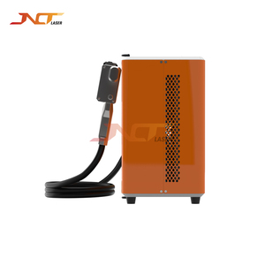 Macchina per la pulizia laser pulsante per la rimozione della ruggine da componenti auto - Product Image 1