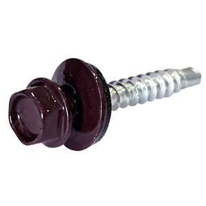 Đầu Vòng Đệm Lục Giác Vít Tự Khoan Mạ Kẽm/Vít Tự Khoan Đầu Lục Giác Với Cao Su Từ Thiên Tân Goldensea - Product Image 4