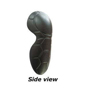 Level 1 CE Sturzschutz Dünner Schutz Professioneller Waben-<span class=keywords><strong>POC</strong></span>-Einsatz PU-Material Motorrad-Knieschoner Weich für Radfahren - Product Image 3