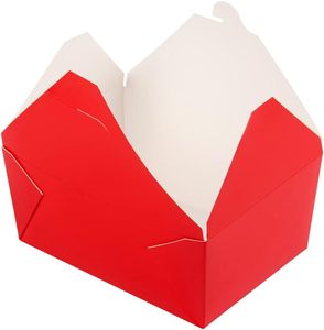 Wholesale Biodegradable Take Away Food <b>Boxes</b> Kraft Paper Hamburger <b>Boxes</b> for Fried Chicken - Product Image 5