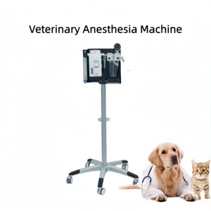 USMILEPET Factory Direct Veterinary <strong>Anesthesia</strong> <strong>Machine</strong> for Veterinary Hospitals Portable Veterinary <strong>Anesthesia</strong> <strong>Machine</strong> for Pets - Product Image 3
