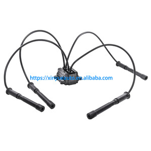 8200051128 2244800QAD 0986221036 8200084401 8200025256 Nouvelle <span class=keywords><strong>bobine</strong></span> d'<span class=keywords><strong>allumage</strong></span> pour Renault pour Clio pour Kangoo pour <span class=keywords><strong>Twingo</strong></span> pour Lutecia - Product Image 3