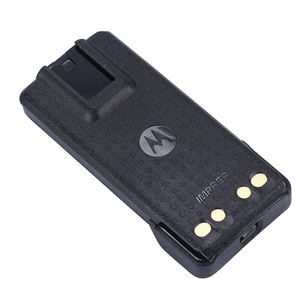Batería recargable de iones de litio PMNN4491 PMNN4491B PMNN4491D IMPRES IP68 de 2100 mAh para DP2400 DP2600 DP2400e DP2600e en stock - Product Image 2