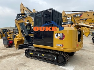 รถขุดมือสอง Caterpillar Cat 306E2 สภาพดี ราคาถูก มีสินค้าในสต็อก, Cat 306E2 Caterpillar 306e Cat 306e2 306 306d 307 307c 307d 307e ราคาประหยัด - Product Image 2