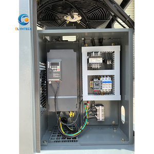 Compresseurs industriels rotatifs à vis de haute qualité, 7,5 kW, 10 CV, à économie d'énergie - Product Image 4