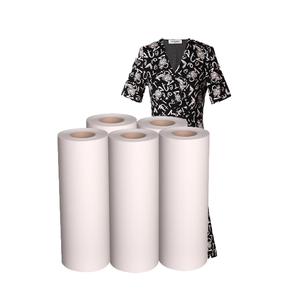 Long-Term Brand Digital <b>Transfer</b> <b>Paper</b> White Quick Dry Customized Printing Sublimation <b>Paper</b> <b>for</b> Polyester <b>Fabrics</b>/ - Product Image 1