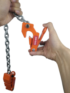 TOYO-INTL CDLB 타입 드럼 리프터 1 톤 오일 드럼 리프팅 플라이어 - Product Image 6