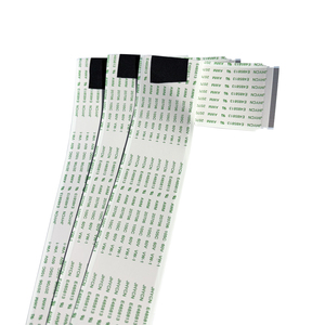 60Pin 360mm chiều dài 0.5mm Pitch e485813 AWM 20706 105C 60V Vw-1 linh hoạt phẳng cáp dây nịt cho vv sử dụng thiết bị <span class=keywords><strong>ffc</strong></span> - Product Image 6