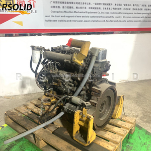 Rsoliddiesel 4D32 Engine 3.3L 50-120 hp for CA4D32-<b>10</b>, CA4D32-<b>12</b>, 4D32G31, 4D32XG30, 4D32RG30, Excavator Diesel Engine Assembly - Product Image 4
