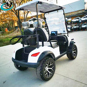 Voiturette de <span class=keywords><strong>golf</strong></span> Véhicule utilitaire électrique Voiturette de <span class=keywords><strong>golf</strong></span> 2 places Voiturette de <span class=keywords><strong>golf</strong></span> de luxe à vendre - Product Image 5