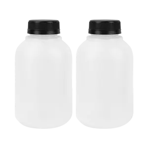 250ML PP Milk Tea Bottle Juice Plastic Bottle Disposable Plastic Bottle For Tea