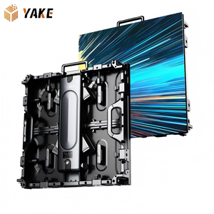 Pantalla LED de Alquiler para Exteriores P2.6 P2.9 P3.91 P4.81, Sistema de Video Wall para Conciertos, Entretenimiento y Eventos Públicos - Product Image 3
