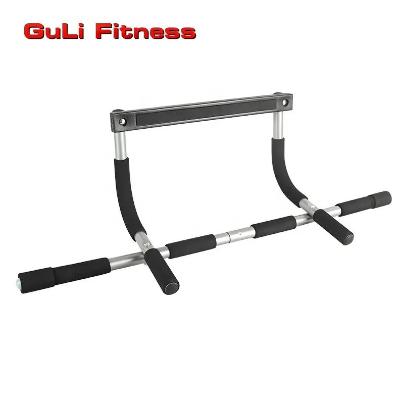 Porta Pull Up Bar Portable Pull up Chin up Bar per la casa Dip Bar multifunzione attrezzature per esercizi per la porta del Fitness