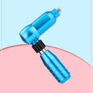 Machine à tatouer rotative en aluminium avec interface RCA, pistolet à tatouer pour maquillage permanent, pour artistes professionnels - Product Image 2