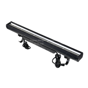 Ngoài trời IP65 RGBW ánh sáng sân khấu <span class=keywords><strong>DMX</strong></span> rdm Strobe Pixel hiệu ứng sóng nước dẫn thanh ánh sáng cho âm nhạc buổi hòa nhạc trực tiếp câu lạc bộ đêm DJ Disco - Product Image 5