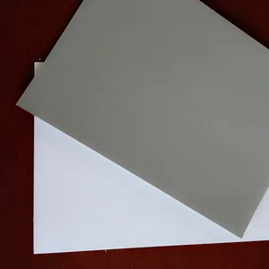 चीन आपूर्तिकर्ता 300gsm 250gsm सफेद वापस द्वैध बोर्ड/लेपित द्वैध बोर्ड ग्रे वापस के साथ कागज