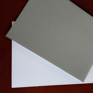 china supplier 250gsm 300gsm white back duplex board/coated