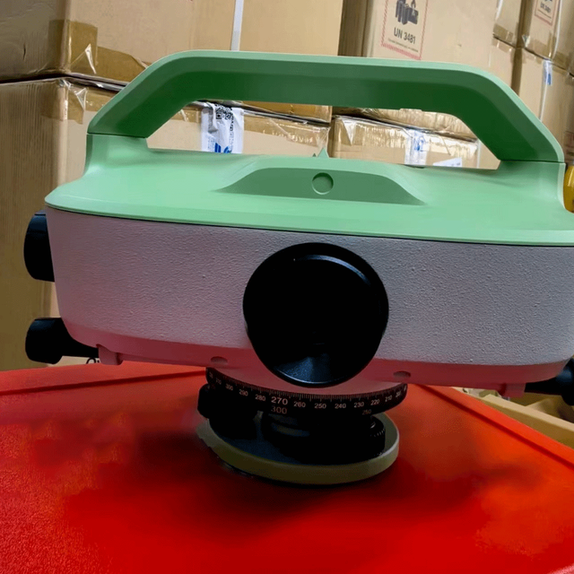Original LS15 LS10 Portable Digital Laser Level for Land Survey