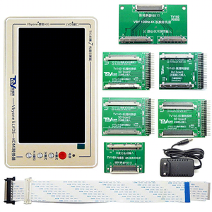 Herramienta de Prueba de Placa Principal de TV TV160 7ª Generación Vbyone - Product Image 1