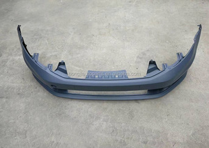 Paraurti Anteriore per <span class=keywords><strong>Volkswagen</strong></span> <span class=keywords><strong>Polo</strong></span> <span class=keywords><strong>Sedan</strong></span> 6RU807221A - Product Image 3