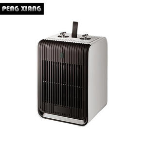 Pequeño calentador de ventilador eléctrico <span class=keywords><strong>termo</strong></span> de aire espacial de torre de escritorio interior portátil inteligente para el hogar de invierno - Product Image 1
