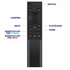 <span class=keywords><strong>Telecomando</strong></span> BN59-01358D per Smart TV <span class=keywords><strong>Samsung</strong></span> con Pulsanti <span class=keywords><strong>Netflix</strong></span>, Prime Video e YouTube UN43TU7000KXZL - Product Image 3