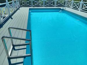 INTEX 26364 <span class=keywords><strong>Piscina</strong></span> Familiar Rectangular de Acero sobre el Suelo de 7.32*<span class=keywords><strong>3.66</strong></span>*1.32m con Accesorios Incluidos para Disfrutar en Familia - Product Image 6