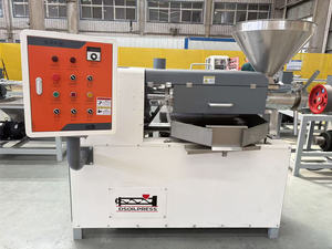 Nueva Prensa de Aceite de Mostaza Automática de Alta Calidad Serie 6YL-150ZD, Capacidad de 500 kg/h, Planta de Producción, 1 Año de Garantía - Product Image 4