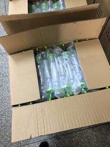 كوب حفلات كبير بعنق طويل سعة 22 أونصة/32 أونصة/100 أونصة، كأس دايكيري بلاستيكي للشرب مع حزام للرقبة - Product Image 5