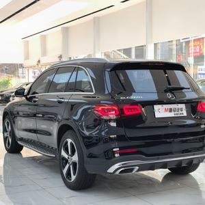 SUV d'occasion 2021 GLC300 L <span class=keywords><strong>4MATIC</strong></span> 258 ch 2.0T Transmission Automatique Intérieur Cuir Conduite à Gauche Pneus R19 Foncés Caméra Arrière - Product Image 5