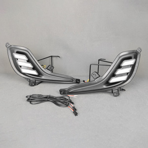Luz diurna LED DRL Shanlin Star Hyundai Accent 12V 6000Lm, luz antiniebla delantera, modificación para modelos 12-17 - Product Image 1