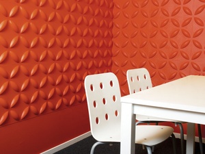 Paneles de Techo y Pared de PVC Impermeables con Diseño de Trébol de Cuatro Hojas en 3D, 50x50cm, para Decoración de Dormitorios, Exteriores y Comedores - Product Image 6