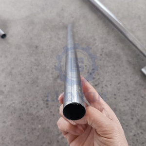 Mesin pembuat Pipa kualitas terbaik garis produksi tabung baja mesin pembuat pipa besi galvanis - Product Image 6