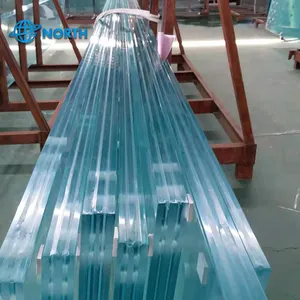 6mm 038pvb 638 838 Mm Tempered Color Safety Laminated Glass Price