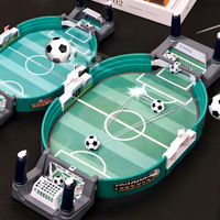 Mini Baby-foot de Table, Jeu de Football de Bureau Interactif, Jouets de Sport pour Enfants et Adultes, Idéal pour les Fêtes en Famille