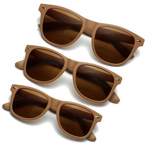 2021新着ファミリースリーサイズサングラスセットガールズボーイズキッズサングラス - Product Image 2