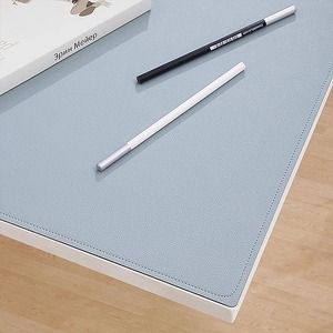 Tabletex tùy chỉnh da bàn <span class=keywords><strong>Mat</strong></span> bảo vệ không thấm nước lớn chuột <span class=keywords><strong>Pad</strong></span> đôi bên bàn <span class=keywords><strong>Mat</strong></span> cho máy tính để bàn - Product Image 5