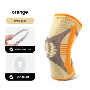 Nouvelle genouillère de style personnalisé avec protection en gel de haute qualité, genouillère respirante pour protéger le <span class=keywords><strong>genou</strong></span> - Product Image 1