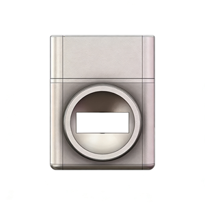 Débitmètre ultra-compact en acier inoxydable pour l'automatisation industrielle 0,5-8000 L/h Capteur de débit numérique - Product Image 4