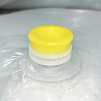 Sacs d'emballage liquide personnalisés en PE de 20L et 22L en boîte avec valve, de qualité alimentaire, aseptiques pour jus, café froid, thé, vin et huile