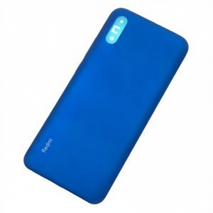 Cover posteriore Redmi per Xiaomi Redmi 9A, custodia antiurto in TPU blu - Product Image 3