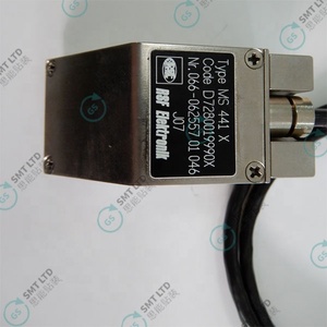 หัวสแกนเนอร์ X-AXLE สำหรับ SIEMENS SIPLACE ASM 00310945-01 - Product Image 3