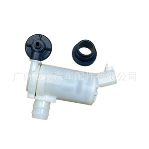 หัวฉีดน้ำล้างกระจกหน้ารถ 8260A217 8260A227 สำหรับมิตซูบิชิ เอาท์แลนเดอร์ เอเอสเอ็กซ์ ยางสังเคราะห์ - Product Image 3