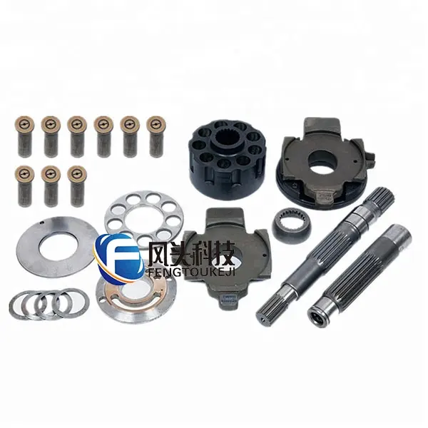 High quality spare parts repair kit HPK055 used in Hydraulic travel motor EX120-6 excavator