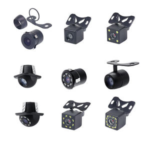 Caméra de <span class=keywords><strong>Recul</strong></span> OEM CVBS Métallique de Sécurité, pour Vue Arrière et Latérale de Voiture - Product Image 1