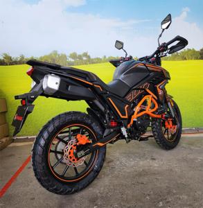 Vélos de rue d'usine 250cc 300cc Moto véhicule en gros 250cc motos <span class=keywords><strong>enduro</strong></span> moto à essence pour adultes hon da motos - Product Image 4