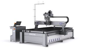 <span class=keywords><strong>MAK</strong></span> macchina per incisione High-end per incisione piatta di tavole di quercia da 48 piedi - Product Image 4