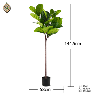 Cây Và Cây Nhân Tạo Cây Nhân Tạo Cây Xanh Nhân Tạo Trong Nhà Cung Cấp Cây Cảnh Nhân Tạo - Product Image 5